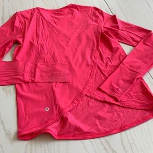 🍋Lululemon Sun Protected Shirt ☀️
